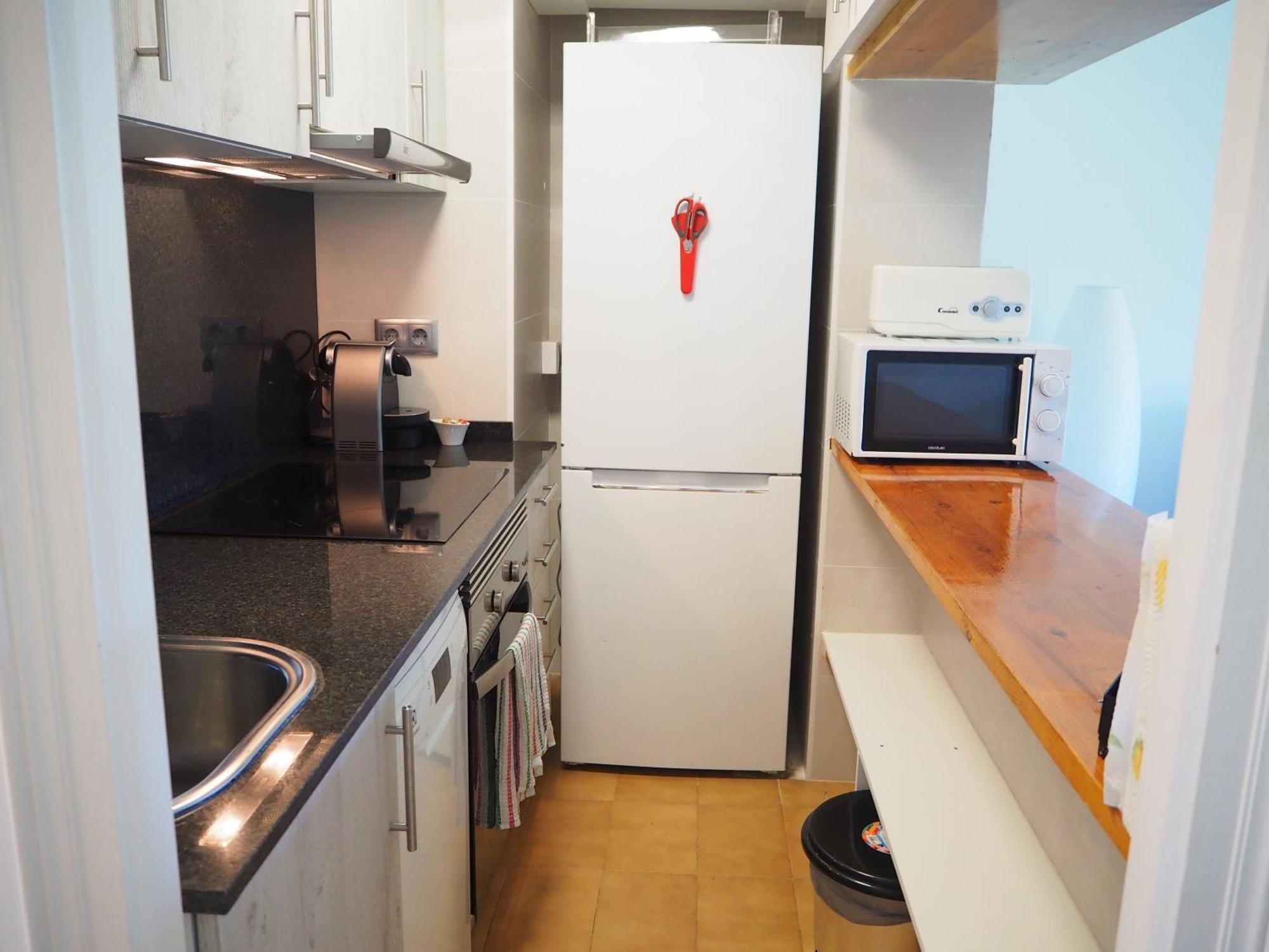 Espectacular Apartamento En El Corazon De Calella! 卡莱利亚德帕拉弗鲁赫尔 外观 照片