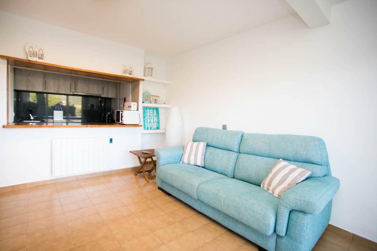 Espectacular Apartamento En El Corazon De Calella! 卡莱利亚德帕拉弗鲁赫尔 外观 照片